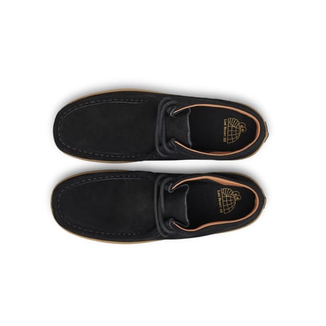 LAST RESORT AB VM006 MOC HI BLACK/GUM