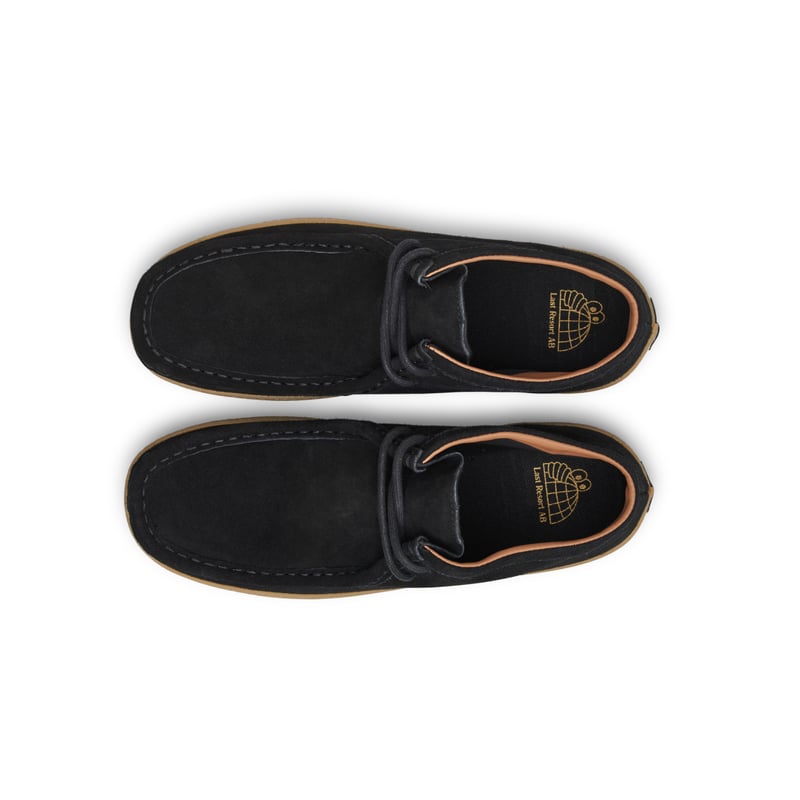 LAST RESORT AB VM006 MOC HI BLACK/GUM | CANOLA