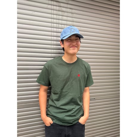 CANOLA LOGO EMB TEE