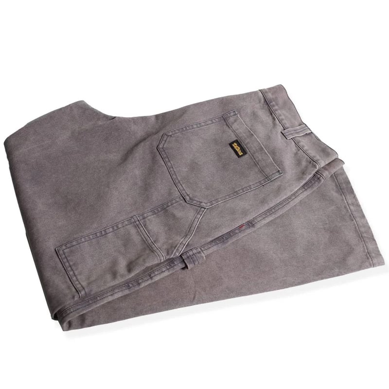 THEORIES PIANO TRAP CARPENTER PANT WASHED LAVEN