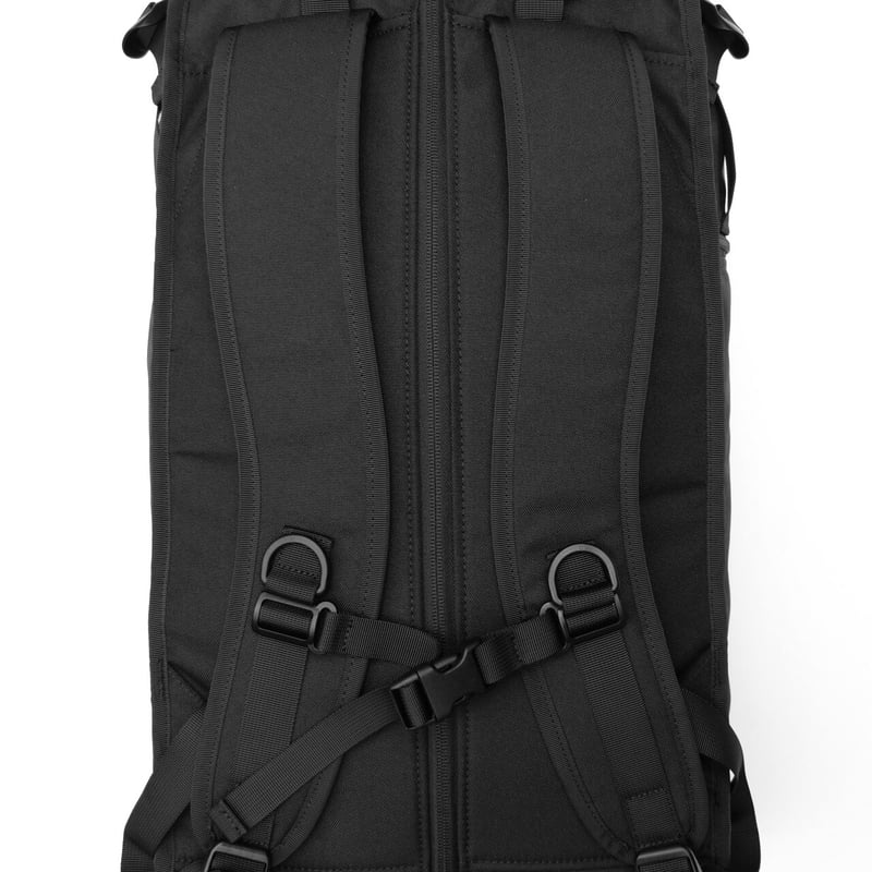 VAGA WEDGE BACKPACK 黒 VAGA】WEDGE (2nd Generation) バガ バック バックパック