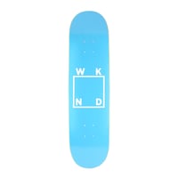 WKND LOGO BOARD 8.0WB