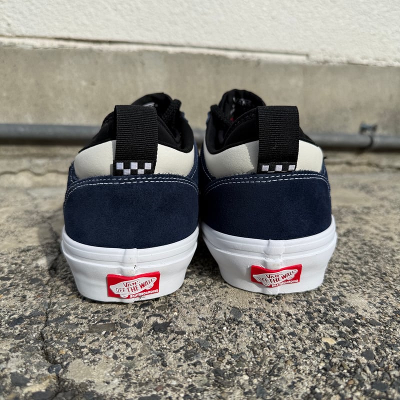 VANS SKATE SAFE LOW NAVY/MARSHMALLOW | CANOLA S