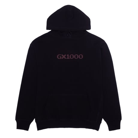 GX1000 OG LOGO HOODIE BLACK
