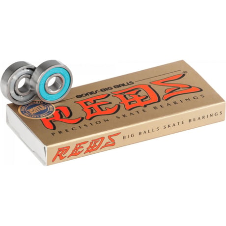 BONES BIGBALLS REDS BEARINGS