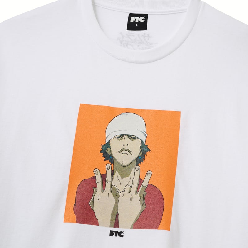 FTC x SAMURAI CHAMPLOO MUGEN TEE | CANOLA SKATE