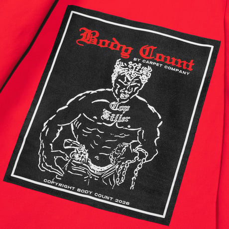 CARPET COMPANY BODY COUNT WORK JACKET