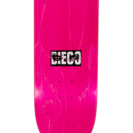 HOCKEY DIEGO TODD SUNSHINE DECK 8.25