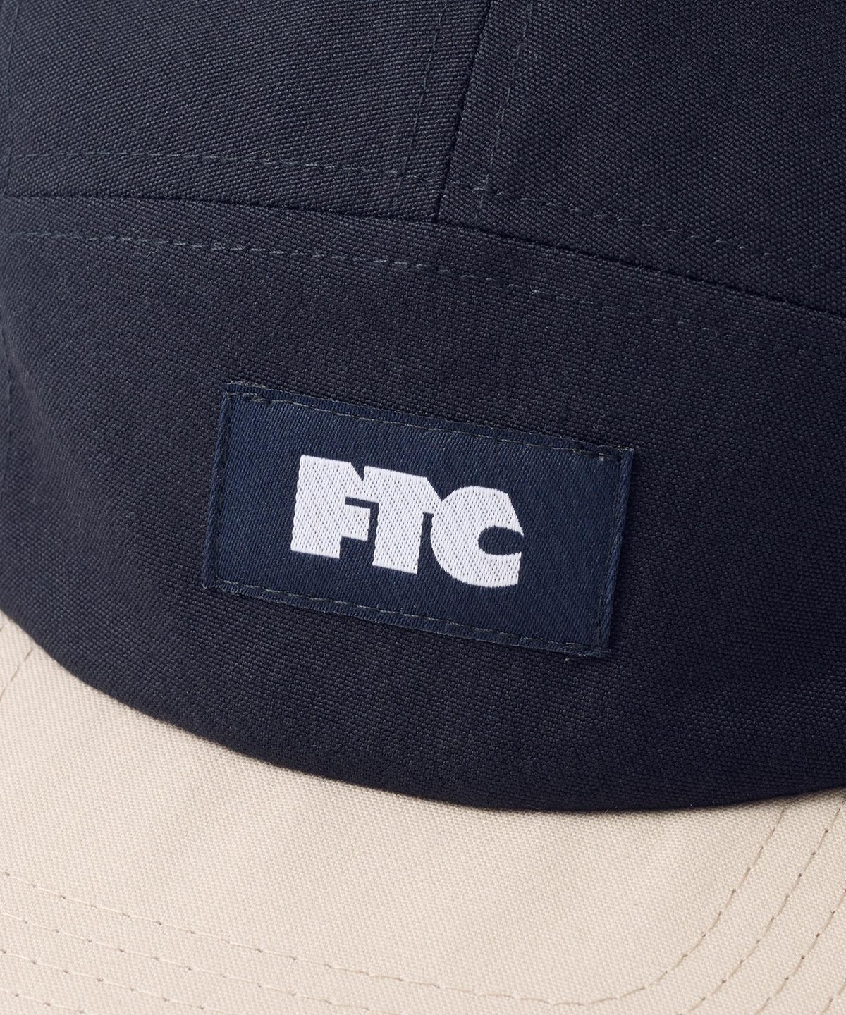 FTC CORDURA® CAMP CAP NAVY | CANOLA SKATESHOP