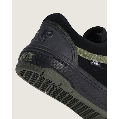 VANS SKATE OLD SKOOL WAFFLE CUP WILLOW