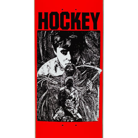 HOCKEY DIEGO TODD SUNSHINE DECK 8.25