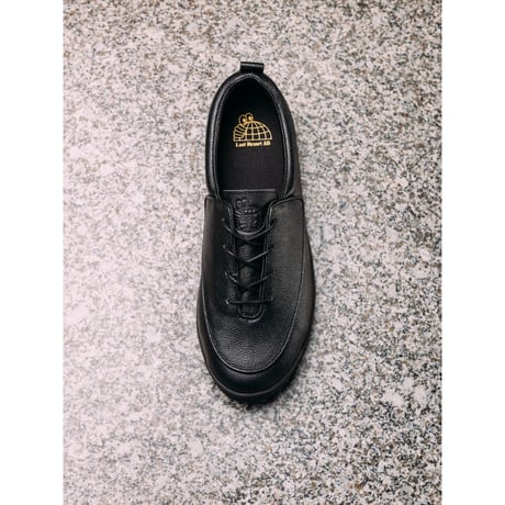LAST RESORT AB GM001 LEATHER BLACK