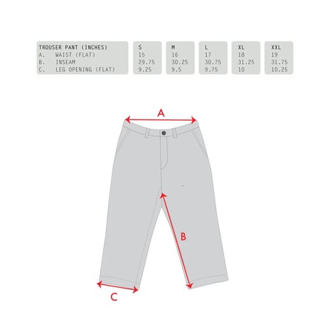 GX1000 TROUSER PANT MILITARY GREEN