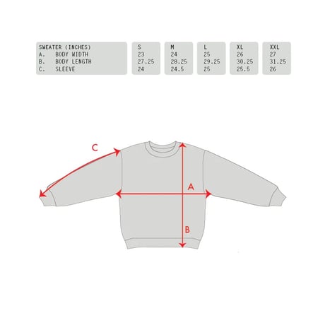 GX1000 JACQUARD KNIT ANGEL SWEATER GREY/GREEN