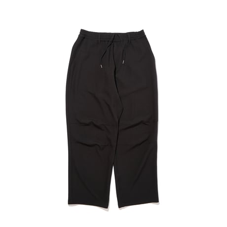 DIASPORA SKATEBOARDS BACKROOM SLACKS BLACK