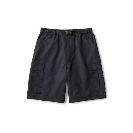 FTC CONVERTIBLE CARGO PANT BLACK