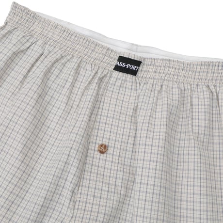 PASS~PORT BOXER SHOT BLUE