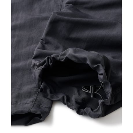 FTC CONVERTIBLE CARGO PANT BLACK