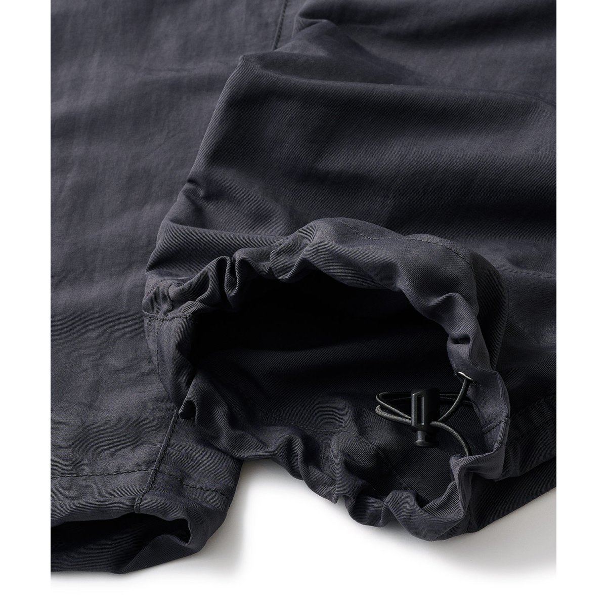 FTC CONVERTIBLE CARGO PANT BLACK | CANOLA SKATE