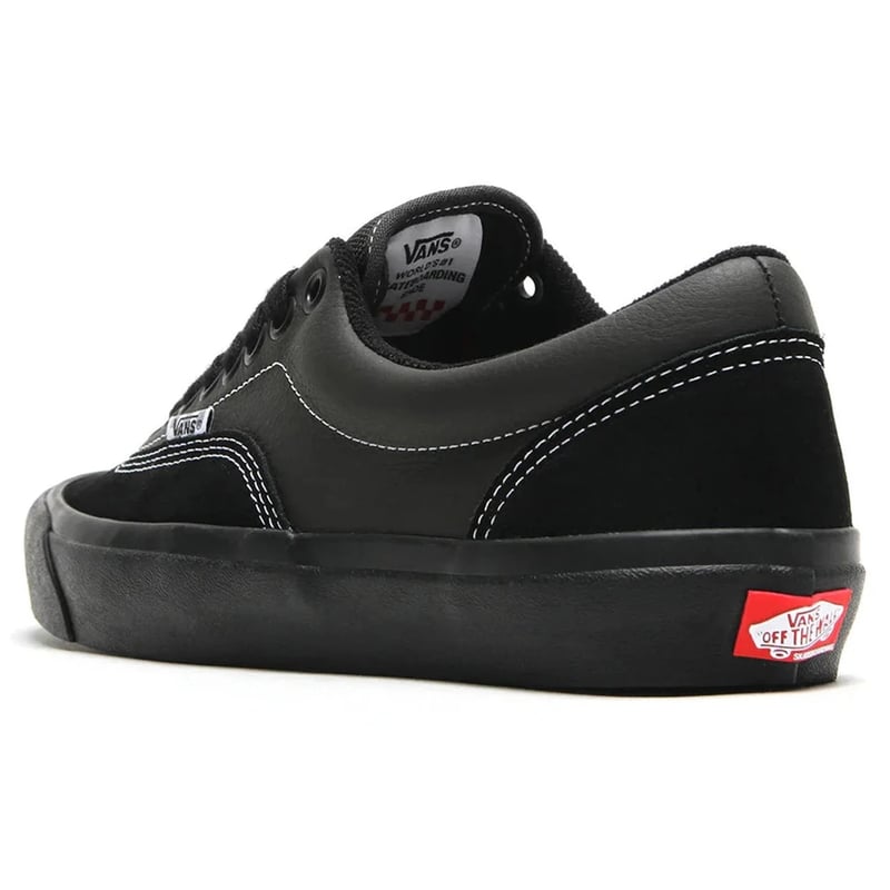 VANS SKATE ERA STUB BLACK/BLACK | CANOLA SKATESHOP VANS SKATE ERA STUB BLACK/BLACK | CANOLA SKATESHOP