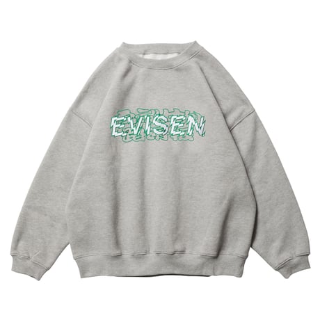 EVISEN INDIVISIBLE LIGHT WEIGHT CREWNECK EVISEN Indivisible Light