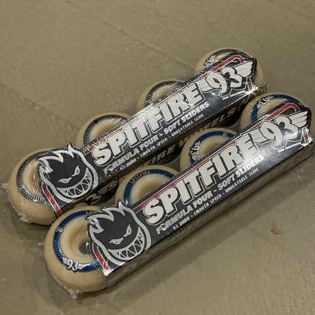 SPITFIRE FORMULA FOUR SOFT SLIDERS CLASSIC  93A