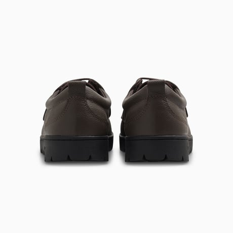 LAST RESORT AB GM001 LEATHER JAVA BROWN