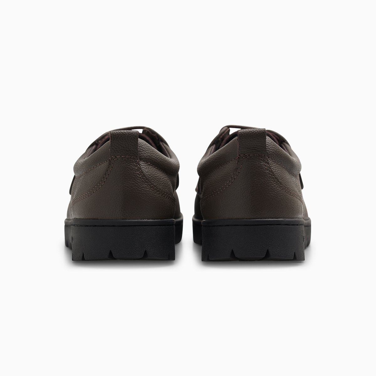 LAST RESORT AB GM001 LEATHER JAVA BROWN | CANOL