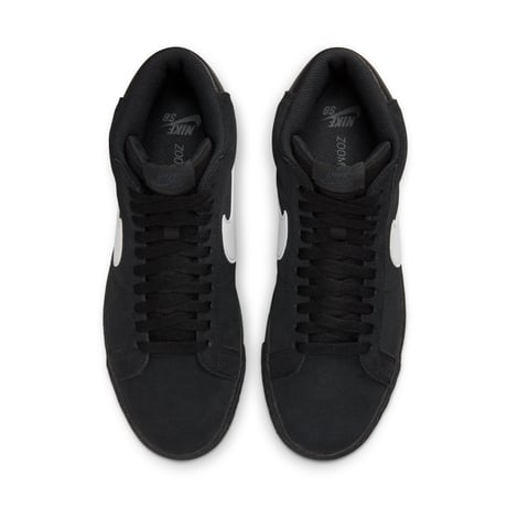 NIKE SB ZOOM BLAZER MID BLACK
