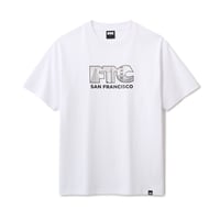 FTC OG SF TEE WHITE