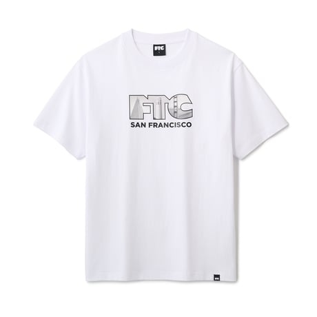 FTC OG SF TEE WHITE