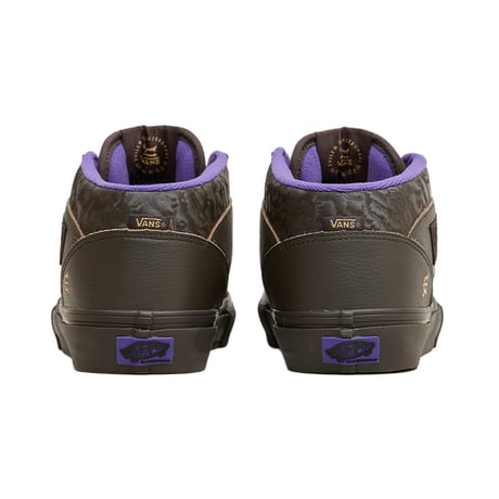 EVISEN × VANS SKATE HALF CAB