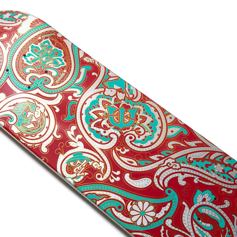 SALE！】EVISEN PAISLEY NEON 8.0/