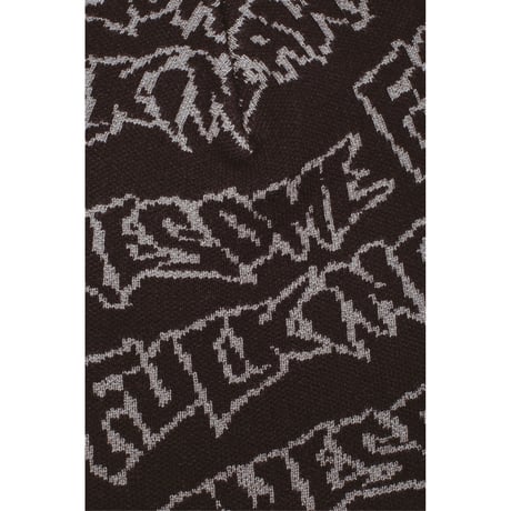 FUCKING AWESOME FA STAMP REPEAT SKULLY BLACK/GREY