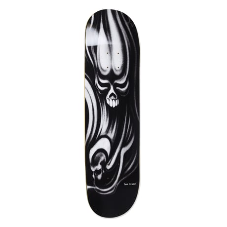 POLAR SKATE CO. PAUL GRUND SKULLS DECK 8.25