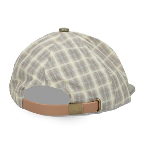 LIDAIRPEAKS PEEL SHELL CAP KHAKI