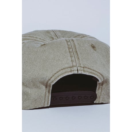 FUCKING AWESOME  FU PATCH SNAPBACK