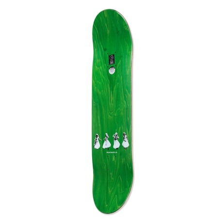 POLAR SKATE CO.ROMAN GONZALEZ KITE BLUE DECK 8.125