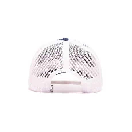 HODDLE HDL TRUCKER CAP INDIGO