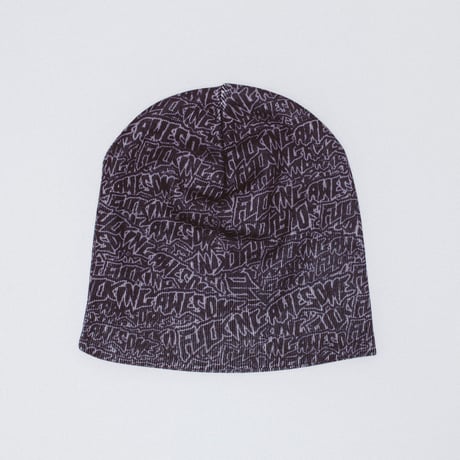 FUCKING AWESOME FOR YOUR HEALTH SKULLY BLACK