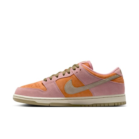 NIKE SB DUNK LOW PRO RED STARDUST