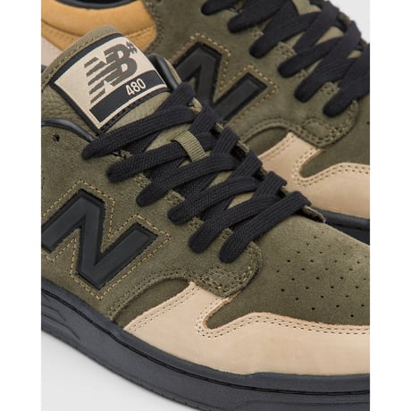 NEWBALANCE NUMERIC 480EFT RE-MIXED BY 8FIVE2