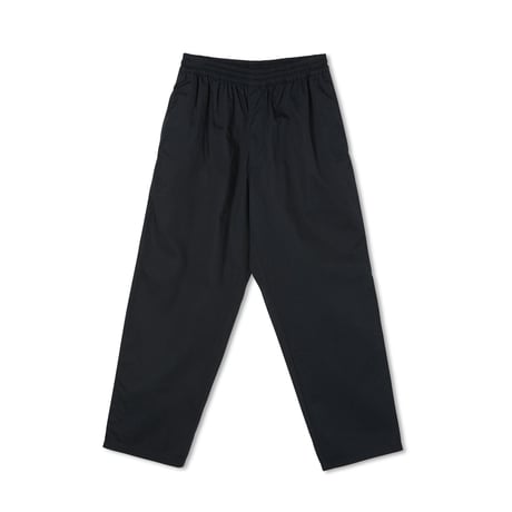 POLAR SKATE.CO SURF PANTS BLACK