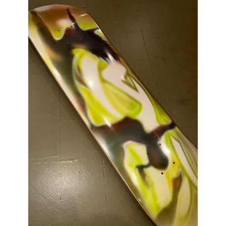 YARDSALE EUPHORIA BOARD GOLD 8.12