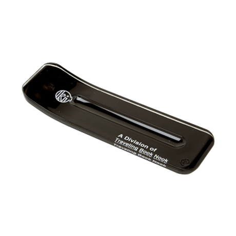 KUUMBA ACRYLIC INCENSE TRAY HOLDER MINI SIZE BLACK