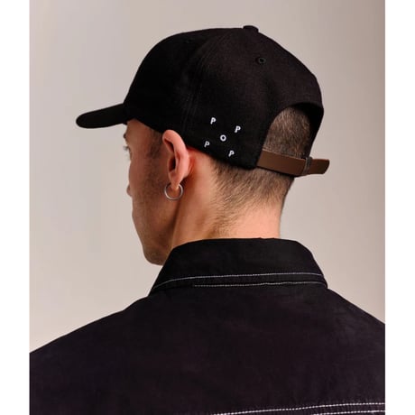 POP TRADING COMPANY POP BD SHIRT BLACK