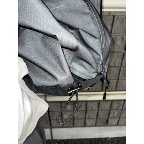 POP TRADING COMPANY ORACLE JACKET BLACK