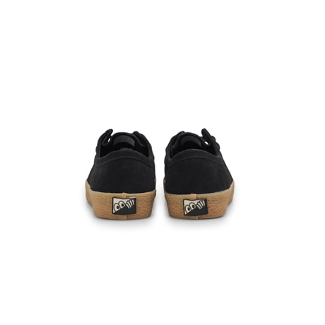 LAST RESORT AB VM006 MOC LOW BLACK/GUM