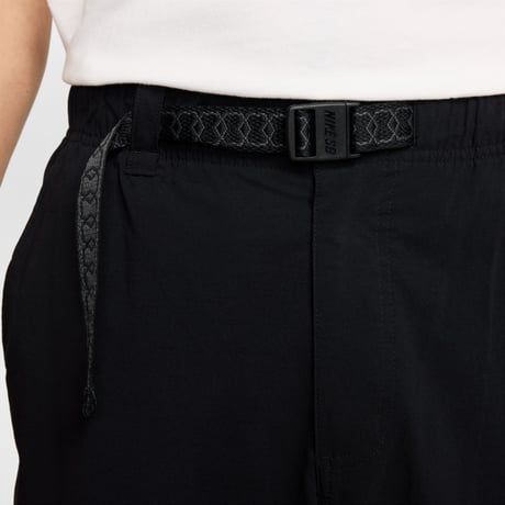NIKE SB KEARNY SKATE CARGO PANTS BLACK