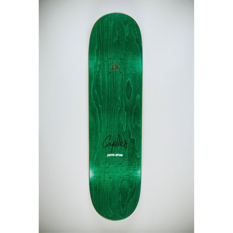 FUCKING AWESOME CURREN CAPLES REMEMBER TO FORGET DECK 8.25